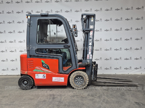 električni viličarji - li-ion HELI CPD25-GD2/48001678