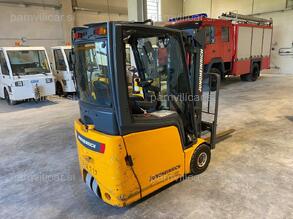 električni viličarji Jungheinrich EFG 2152022