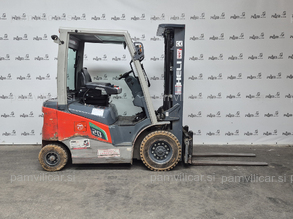 električni viličarji - li-ion HELI CPD20-GB2LI-M - FINGERTIPS2592