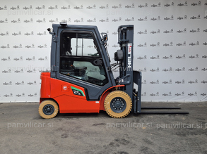 električni viličarji - li-ion HELI CPD25-GB2LI-M4942