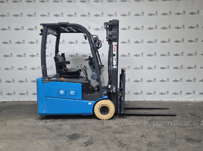 električni viličarji - li-ion HELI CPD16SQ-A6LIG3-S4944