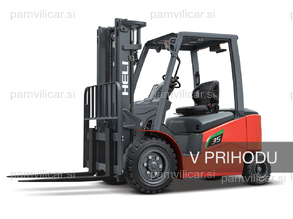 električni viličarji - li-ion HELI CPD25-GC6LI-S5493