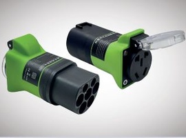 Adapter EVA2MUP16 Tip 2 - šuko 16 A