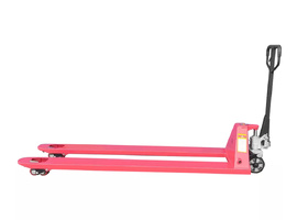 Ročni paletni viličar z dolgimi vilicami 1800 mm