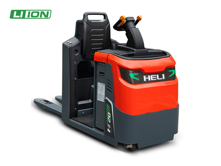 Komisionini elektro paletni viličar HELI OPD20-25L-A2LIH.