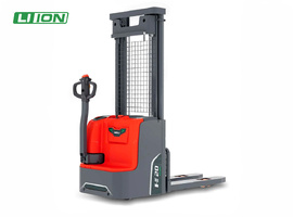 Električni paletni viličar z dvigom CDD16-20 A2LIH proizvajalca Heli.