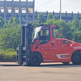 Električni viličarji nosilnosti do 18 ton