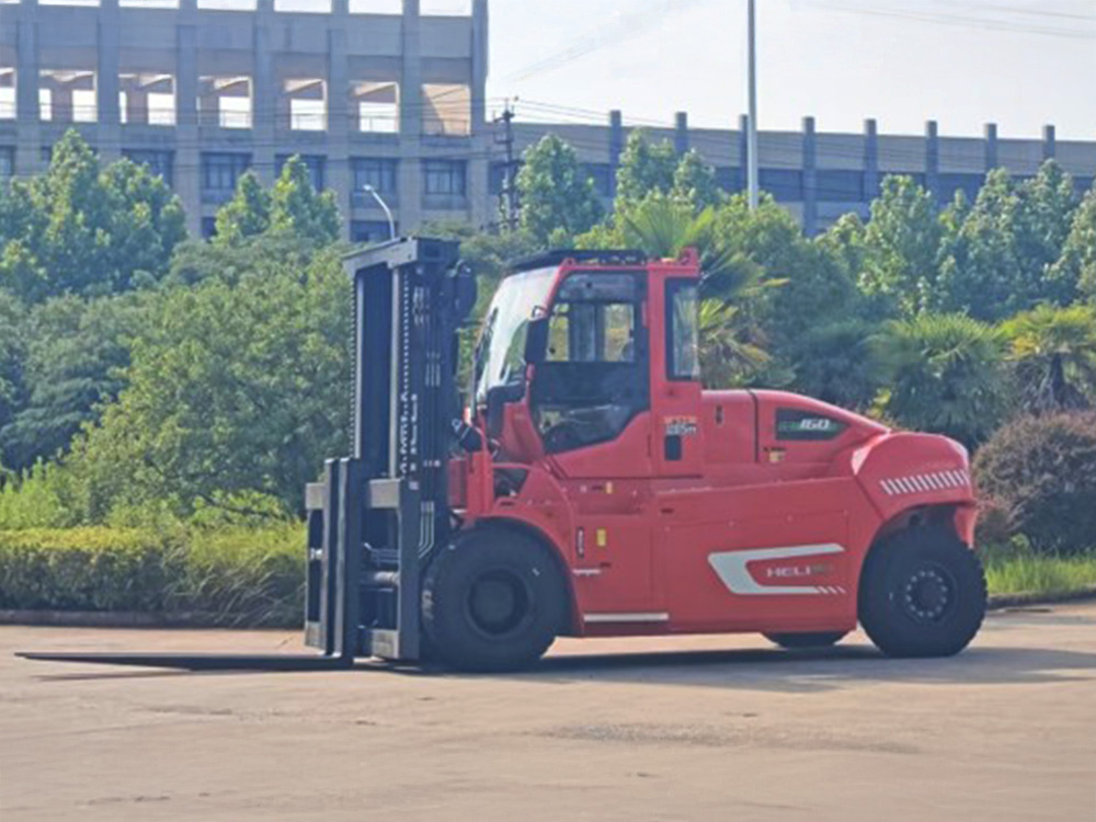 Električni viličarji nosilnosti do 18 ton