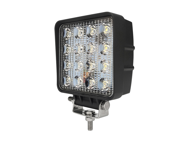 Delovna luč za viličarje in druge stroje. LED luč 48W