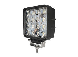 Delovna luč za viličarje in druge stroje. LED luč 48W