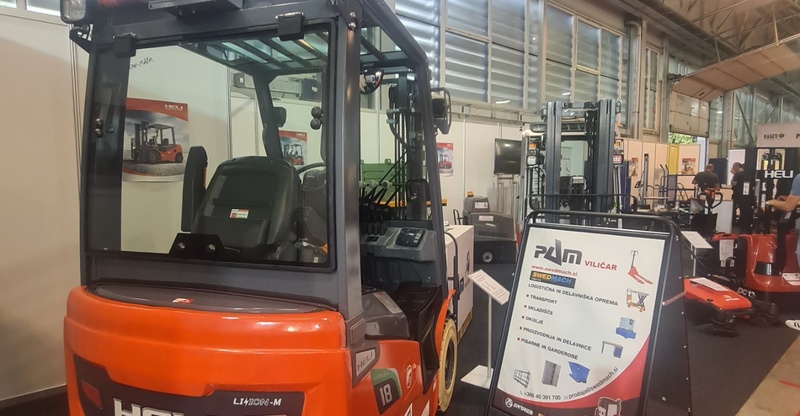 PAM VILIČAR NA SEJMIH MOS CELJE IN SEJEM KOMENDA