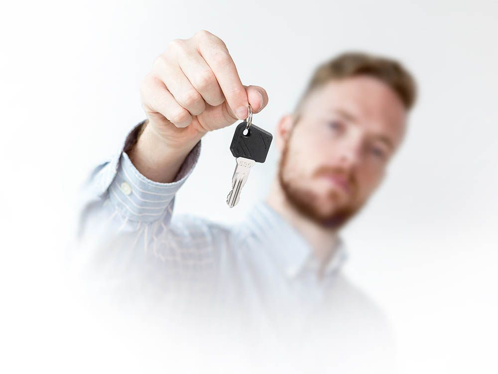 Pri nakupu viličarja postanete lastni stroja