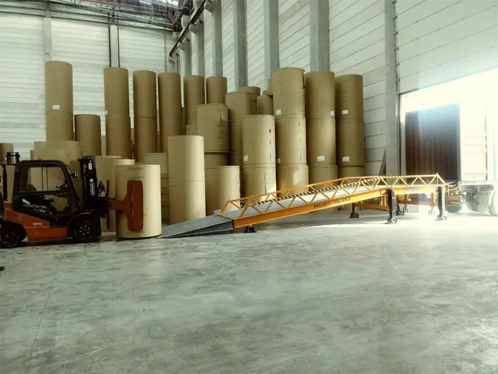 Primerna za &scaron;iroko uporabo v logistiki