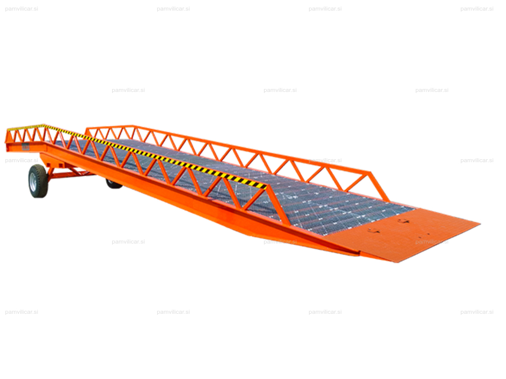 nakladalne rampe SAURUS PYR-WH154235