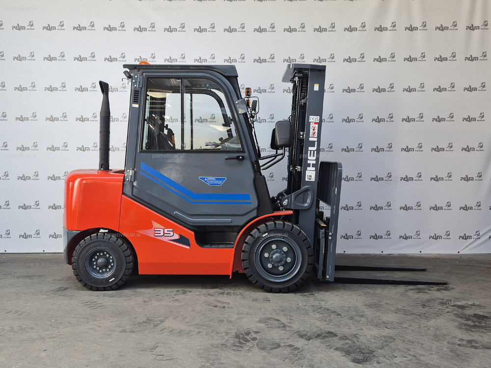 dizelski viličarji HELI CPCD35-XC26RH/47004670